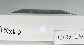 New
													MacBook Pro Late 2023 (M3) - 14" - Apple M3 Pro 11-core, Silver, 512 GB, 18 GB, 14-core GPU, photo 3 of 4