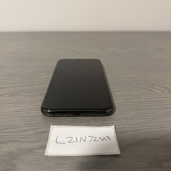 Apple iPhone 11 Pro - Unlocked, 256 GB, Gray, A2160