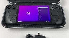 Good
													Steam Deck OLED - AMD, Black, 512 GB, 16 GB, photo 1 of 7