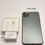 Good Apple iPhone 11 Pro Max - Unlocked, Green, 64 GB, A2161