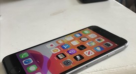 Good
													Apple iPhone 6S - Verizon, Grey, 32 GB, A1688, photo 5 of 5