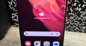 Good
													Samsung Galaxy S21 Plus 5G - Unlocked, Red, 128 GB, 8 GB, SM-G996U1, photo 2 of 6