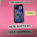 Fair Apple iPhone 13 Pro - Unlocked, Sierra Blue, 256 GB, A2483