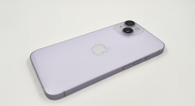 Good
													Apple iPhone 14 - Verizon, Purple, 512 GB, A2649, photo 3 of 3