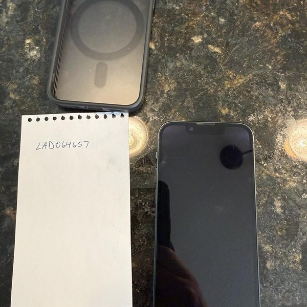 Apple iPhone 13 Mini - Unlocked, 128 GB, Midnight, A2481