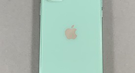 Mint
													Apple iPhone 11 - Unlocked, Green, 128 GB, A2111, photo 2 of 2