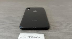 Good
													Apple iPhone Xr - Unlocked, Black, 64 GB, A1984, photo 3 of 7