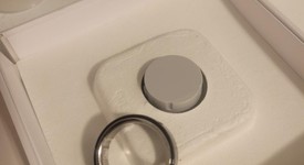 Mint
													Oura Ring Gen 4 - Black, Size 13, photo 3 of 6