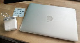 Good
													MacBook Air 2017 - 13" - I5, Silver, 128 GB, 8 GB, photo 2 of 8