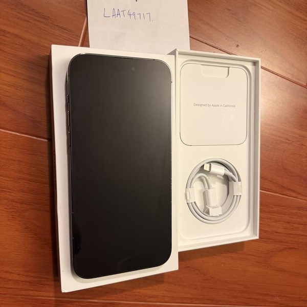 Apple iPhone 14 Pro Max - T-Mobile, Purple, 128 GB, A2651