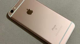 Good
													Apple iPhone 6S - Unlocked, Rose Gold, 16 GB, A1688, photo 4 of 8
