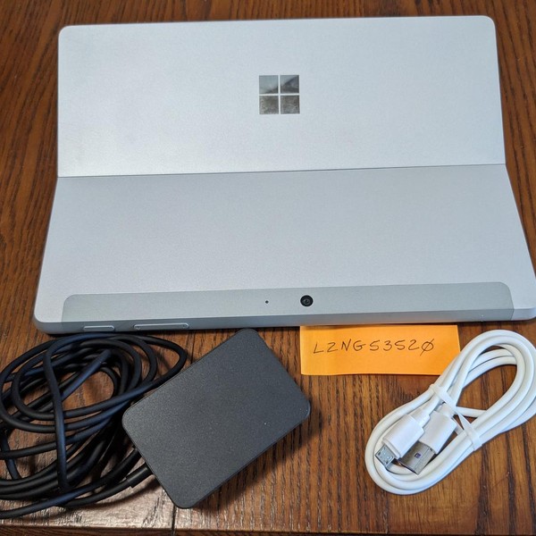 Microsoft Surface Go 2 - Wi-Fi, Pentium, Gray, 64 GB, 4 GB