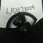 Used Beats Solo3 - Black