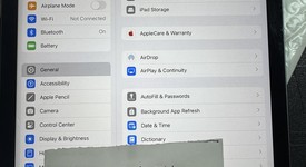 Good
													Apple iPad Air 4th Gen - Wi-Fi, Gray, 64 GB, A2316, photo 1 of 8