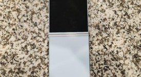 Good
													Samsung Galaxy Z Flip6 - T-Mobile, Blue, 256 GB, 12 GB, SM-F741U, photo 4 of 8