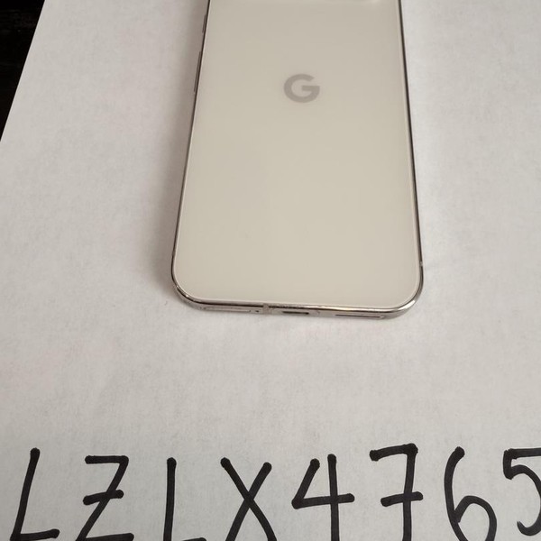 Google Pixel 9 Pro XL - Unlocked, 256 GB, Porcelain, 16 GB, GGX8B