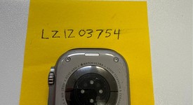 Good
													Apple Watch Ultra 49mm - Unlocked, Titanium, A2622, photo 2 of 7