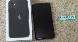 Mint
													Apple iPhone 11 - Boost, Black, 64 GB, A2111, photo 1 of 10