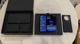 Mint
													Honor Magic V3 - Unlocked Non-US, Black, 512 GB, 12 GB, photo 2 of 11