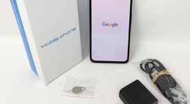 Good
													Google Pixel 4a 5G - T-Mobile, Black, 128 GB, 6 GB, G025E, photo 1 of 7