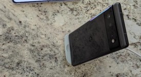 Mint
													Google Pixel 6 - Unlocked, Black, 256 GB, 8 GB, GB7N6, photo 3 of 6