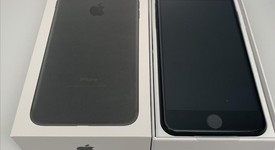 Mint
													Apple iPhone 7 Plus - Unlocked, Black, 128 GB, A1784, GSM, photo 2 of 8