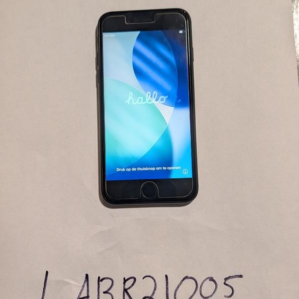 Apple iPhone SE 2nd Gen 2020 - Unlocked, 64 GB, Black, A2275