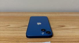 Fair
													Apple iPhone 13 - Unlocked, Blue, 128 GB, A2482, photo 5 of 7