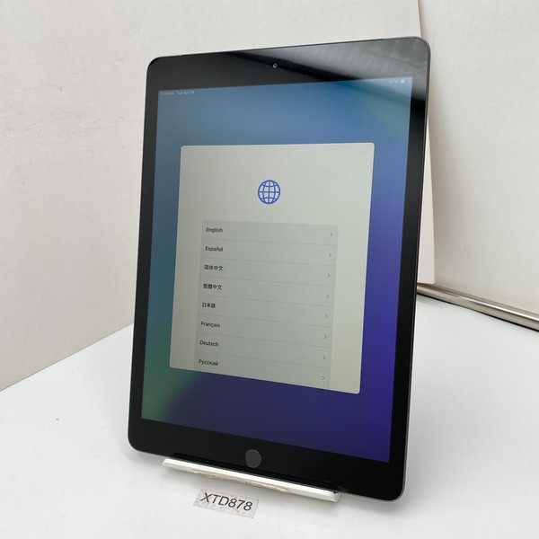Apple iPad (8th Gen) - Unlocked, 32 GB, Gray, A2428