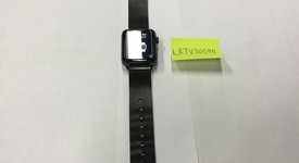 Good
													Apple Watch Series 2 42mm - Black, 8 GB, A1758, Stainless Steel, photo 1 of 4