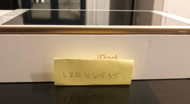 Mint
													Apple iPad 6th Gen - Wi-Fi, Gold, 128 GB, A1893, photo 5 of 7