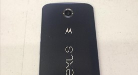 Good
													Nexus 6 - Unlocked, Blue, 32 GB, XT1103, photo 3 of 7