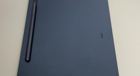 Good
													Samsung Galaxy Tab S7 Plus - Wi-Fi, Mystic Navy, 128 GB, 6 GB, SM-T970, Wi-Fi, photo 2 of 8