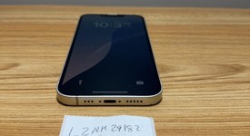 Fair
													Apple iPhone 14 - Unlocked, Starlight, 256 GB, A2649, photo 1 of 8