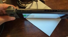 Good
													Nintendo Switch - Grey, 32 GB, photo 4 of 12