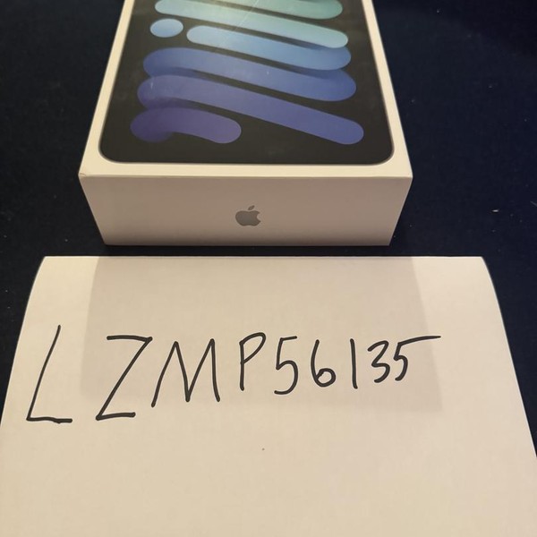 Apple iPad Mini 7th Gen - Wi-Fi, 128 GB, Gray, A2993