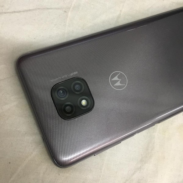 Moto G Power (2021) - Cricket, 64 GB, Gray, 4 GB