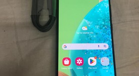 Good
													Samsung Galaxy A71 5G - Verizon, Black, 128 GB, 8 GB, SM-A716V, 5G UW, photo 1 of 7