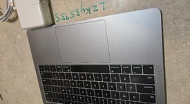 Good
													MacBook Air 2018 - 13" - I5, Gray, 128 GB, 8 GB, photo 5 of 7