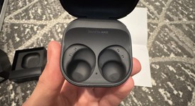 Used
													Samsung Galaxy Buds2 Pro - Graphite, SM-R510, photo 5 of 9