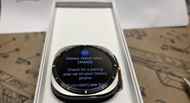 Mint
													Samsung Galaxy Watch Ultra - Unlocked, Silver, SM-L705U, 47mm, photo 1 of 15