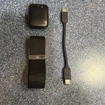 Mint Whoop Fitness Tracker - Black