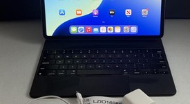 Good
													Apple iPad Pro 12.9" 5th Gen 2021 - Unlocked, Gray, 512 GB, photo 2 of 14