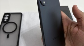 Mint
													Samsung Galaxy S25 Edge - Unlocked, Jetblack, 256 GB, 12 GB, SM-S937U1, photo 3 of 9