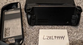 Mint
													Steam Deck OLED - AMD, Black, 1 TB, 16 GB, photo 4 of 9