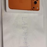 New Apple iPhone 17 Pro - Unlocked, 256 GB, Cosmic Orange, A3256