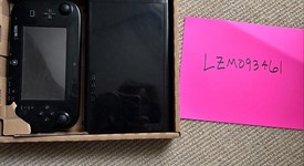 Good
													Wii U - Black, 32 GB, photo 4 of 10