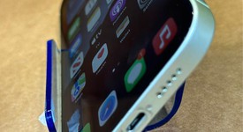 Good
													Apple iPhone 12 - C-Spire, Blue, 64 GB, A2172, photo 4 of 7