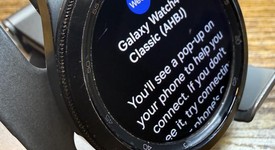 Fair
													Samsung Galaxy Watch4 Classic - Wi-Fi, Black, 46mm, photo 3 of 6
