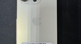 Good
													Apple iPhone 14 Pro - Unlocked Non-US, Gold, 128 GB, A2889, photo 6 of 6